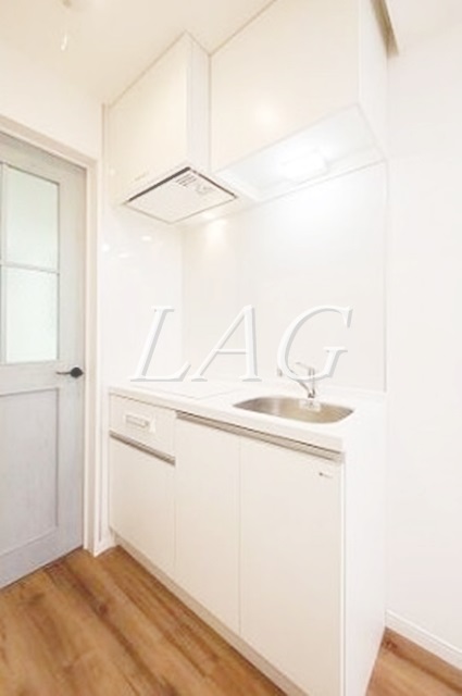 キッチン　キッチンです。