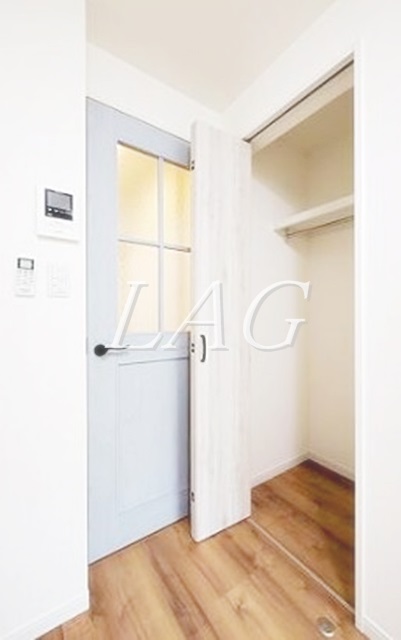 収納　収納です。