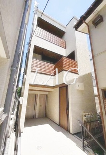 建物外観　外観です。