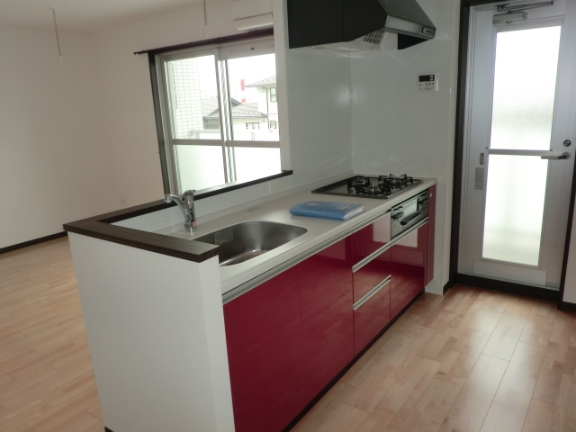 キッチン　※別部屋(参考)