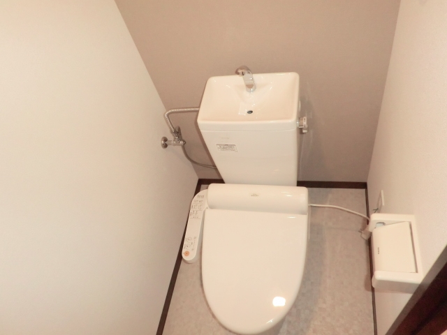 トイレ　※別部屋(参考)