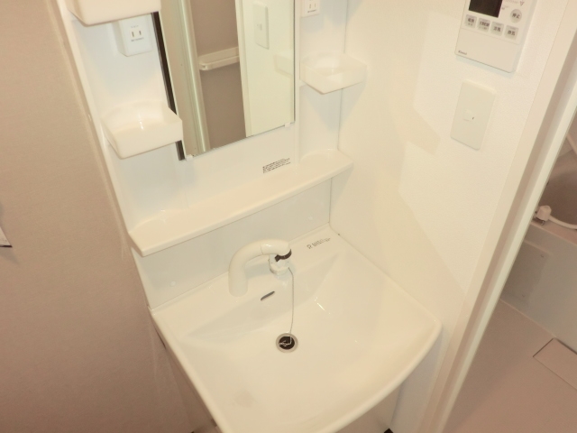 洗面設備　※別部屋(参考)