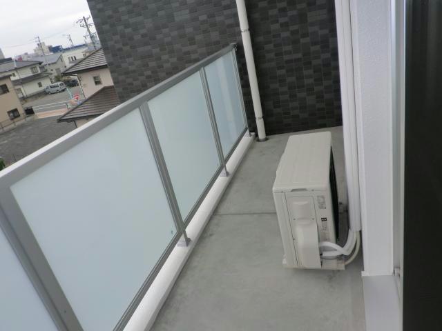 バルコニー　※別部屋(参考)