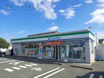 コンビニ　ファミリーマート　豊橋小向店（コンビニ）まで285m