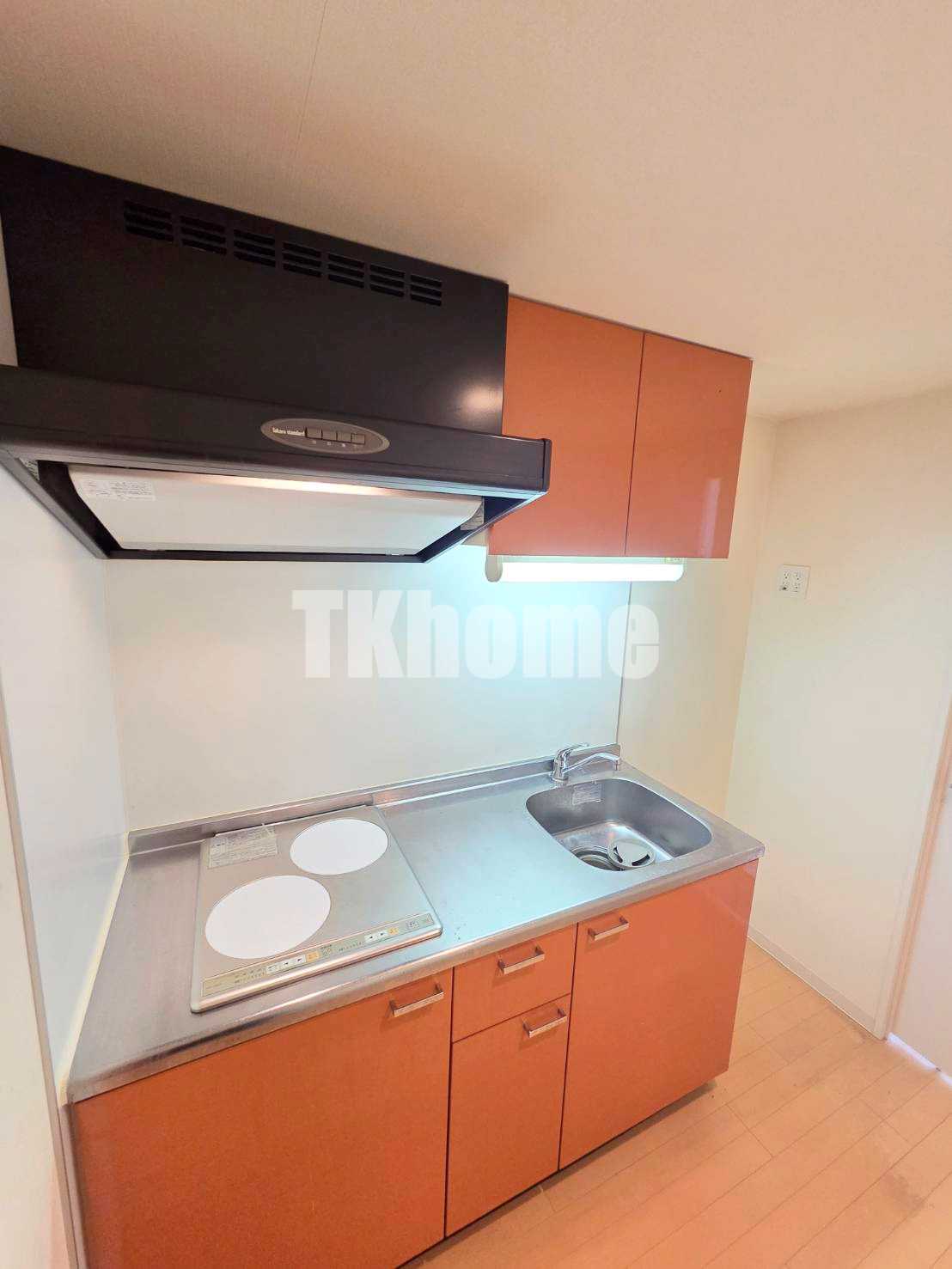 キッチン　IHキッチン☆（同マンション別室・参考写真）