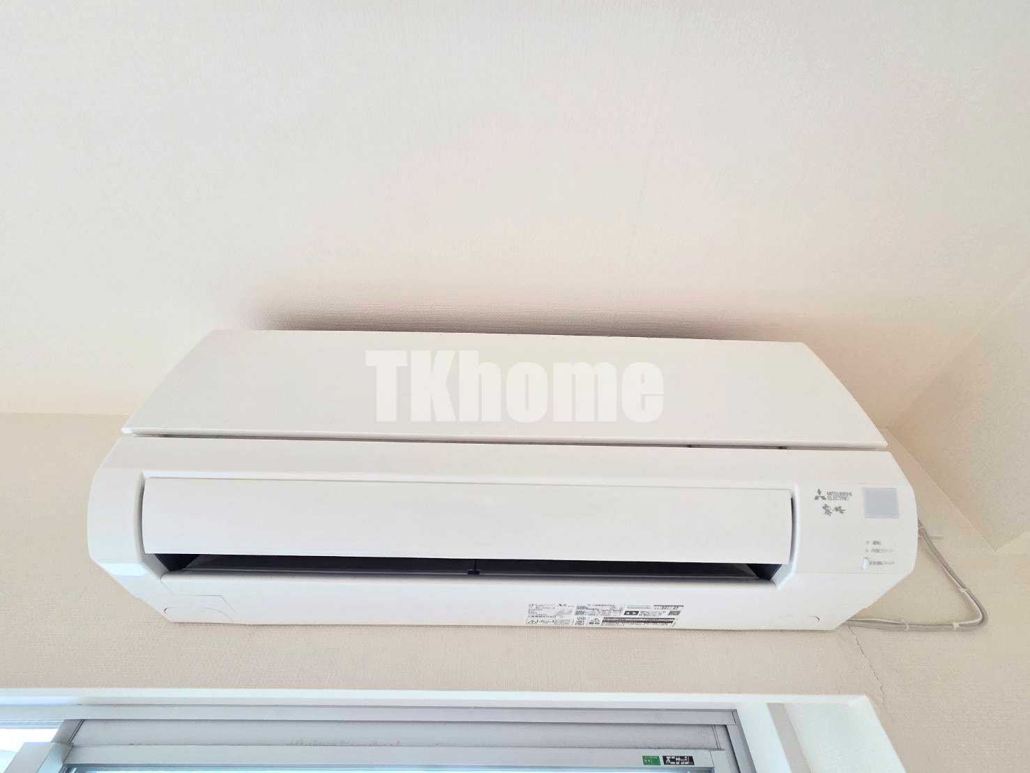 その他　エアコン（同マンション別室・参考写真）