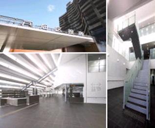 役所　北九州市戸畑区役所（役所）まで1768m