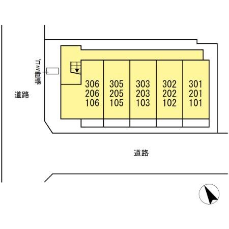 その他　見取り図です。