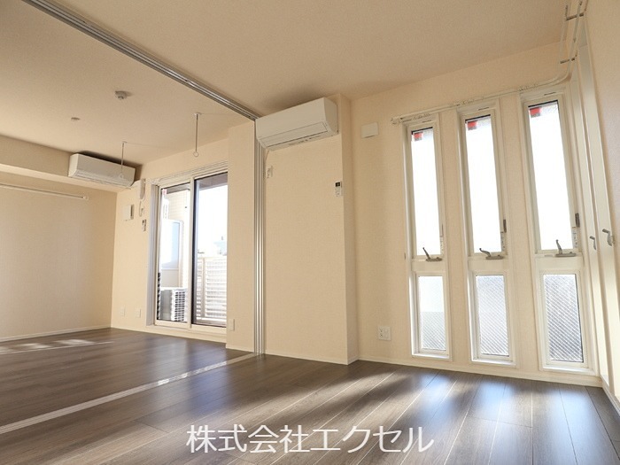 その他部屋・スペース　フラットな室内です