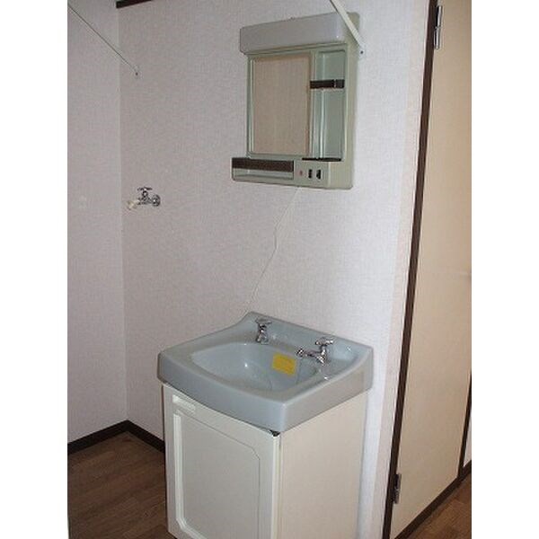 洗面設備　MODE不動産に賃貸お任せ♪栃木県全域お探し可能♪初期費用最