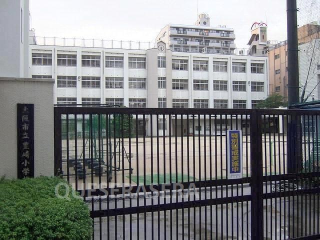 小学校　大阪市立豊崎小学校（小学校）まで510m