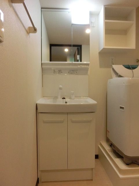 洗面設備　別室参照　現状優先