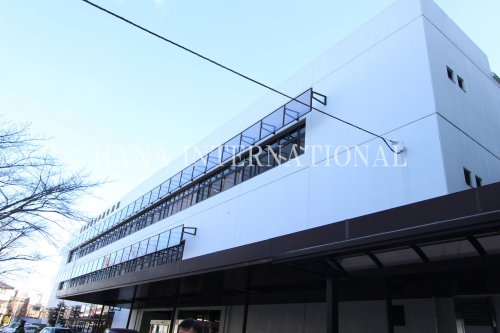 病院　獨協医科大学越谷病院（病院）まで2484m