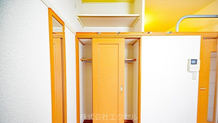 収納　同等タイプのイメージ写真です。