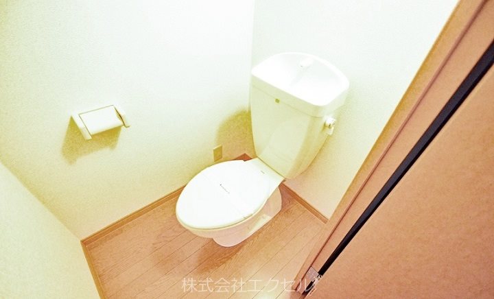 トイレ　イメージ写真です。