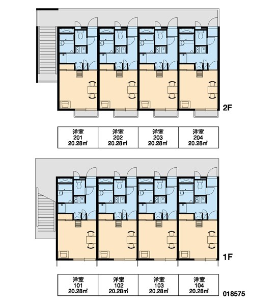 その他　配置図です。