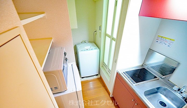 キッチン　同等タイプのイメージ写真です。