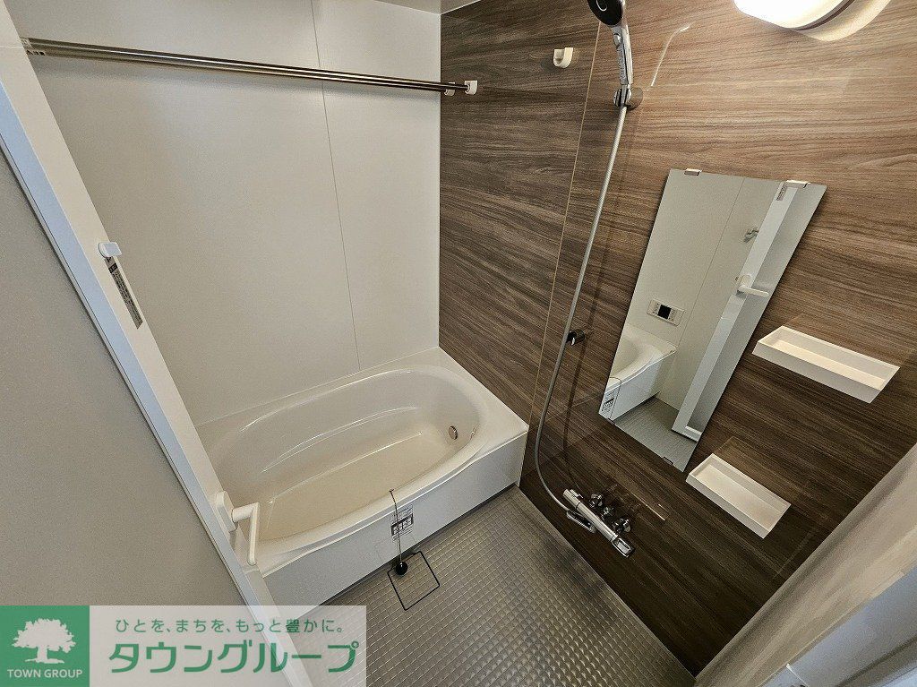 バス・シャワールーム　バス