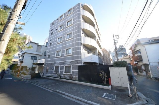 建物外観　☆お問い合わせはお早めに☆