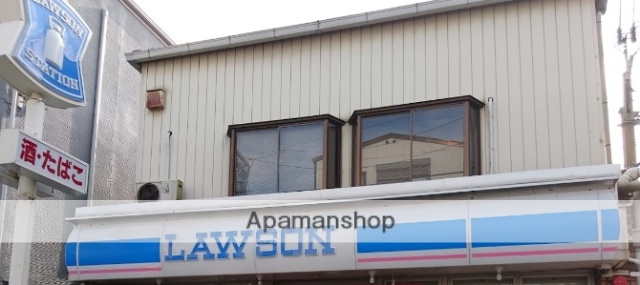 コンビニ　ローソン（コンビニ）まで424m