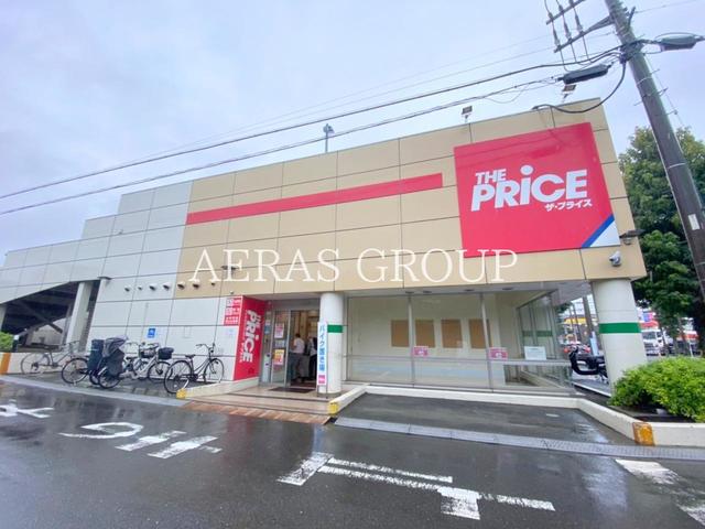 スーパー　ヨークプライス湘南台（スーパー）まで439m