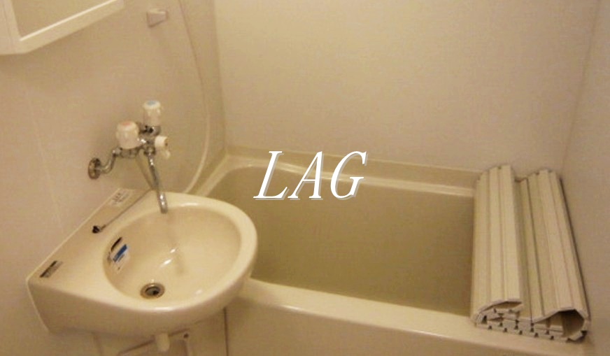 バス・シャワールーム　お風呂です。