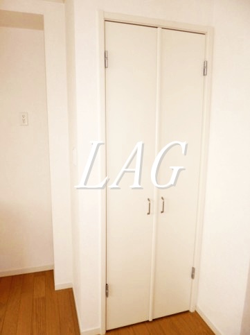 収納　収納です。