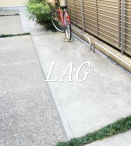 その他共有部分　駐輪場になります。