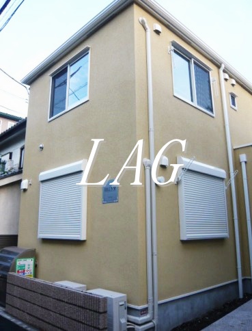 建物外観　外観です。