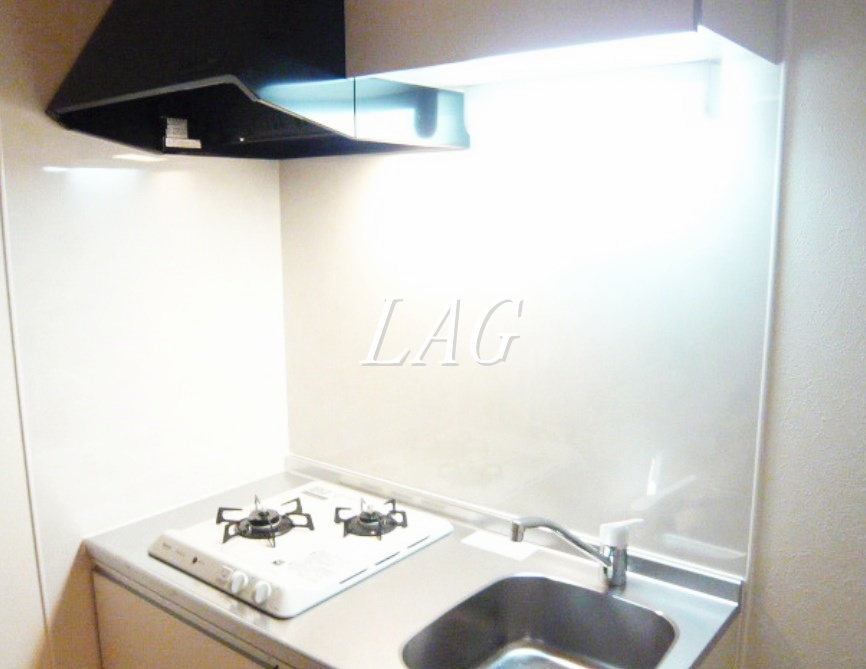 キッチン　キッチンです。