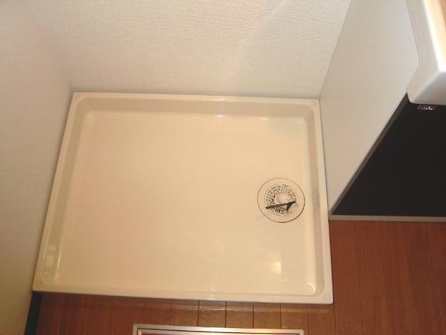 その他　洗濯機置場