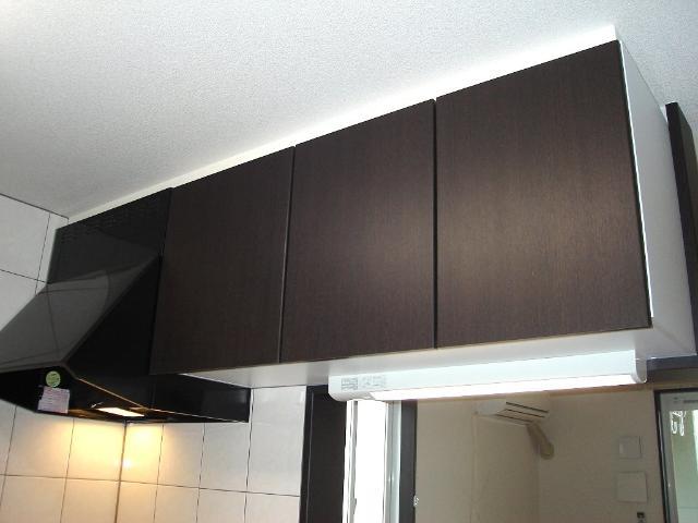 収納　キッチン