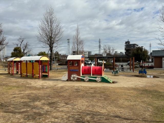 その他　津福公園（その他）まで80m