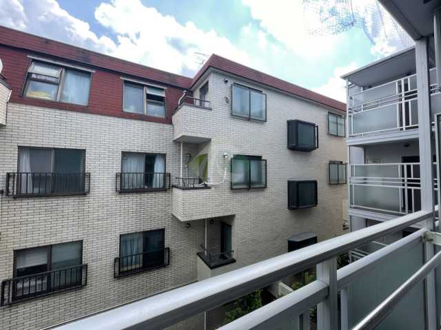 眺望　音羽ホームズ（別部屋の写真です）