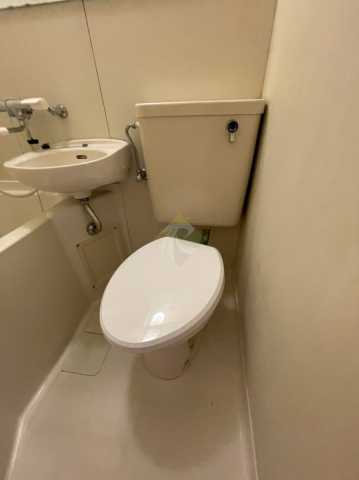 トイレ　音羽音羽ホームズ（別部屋の写真です）