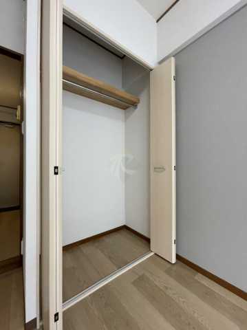 収納　音羽ホームズ（別部屋の写真です）