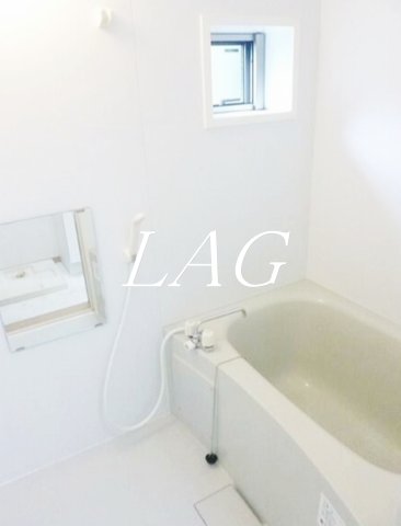 バス・シャワールーム　お風呂です。