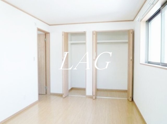 収納　収納です。