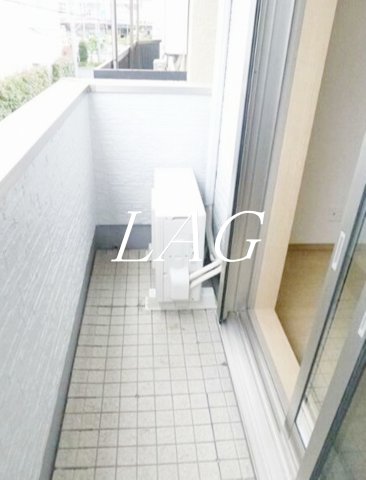 バルコニー　バルコニーです。