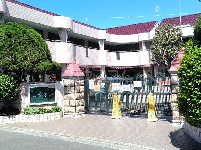 幼稚園・保育園　向原幼稚園（幼稚園・保育園）まで1111m