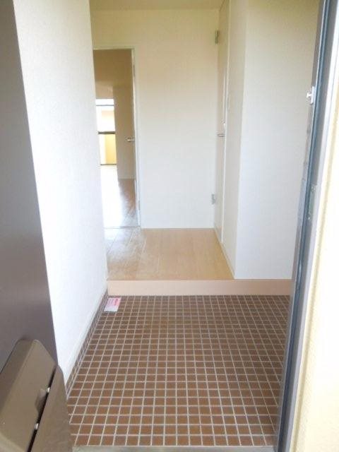 玄関　※他部屋参照・現況優先