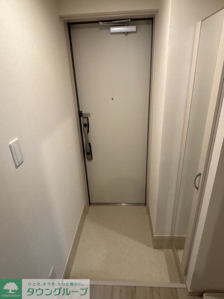 玄関　玄関