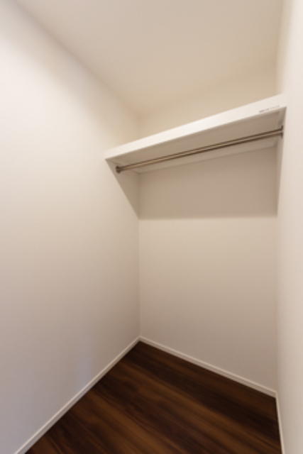 収納　※写真は同タイプ住戸です。