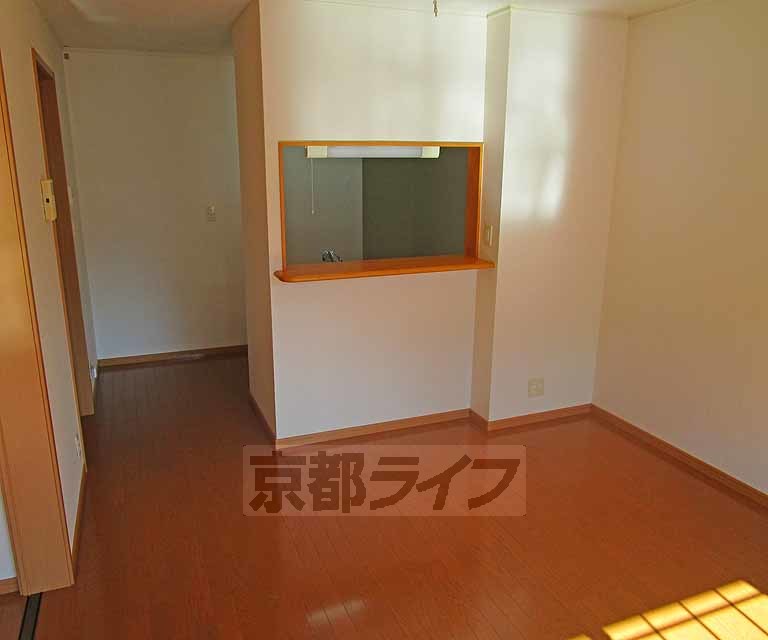 居室・リビング　フローリングのお部屋です。