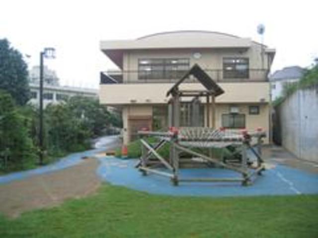 幼稚園・保育園　由木保育園（幼稚園・保育園）まで531m