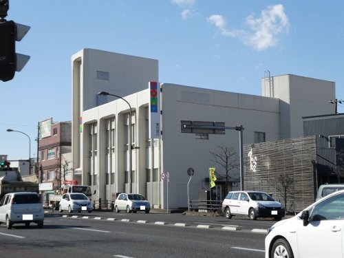 銀行　東邦銀行東福島支店（銀行）まで448m