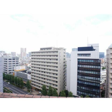 眺望　展望です