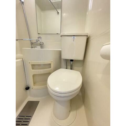 トイレ　トイレです