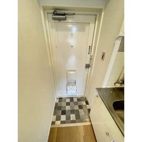 玄関　玄関です