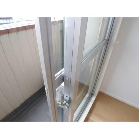 バルコニー　バルコニーです